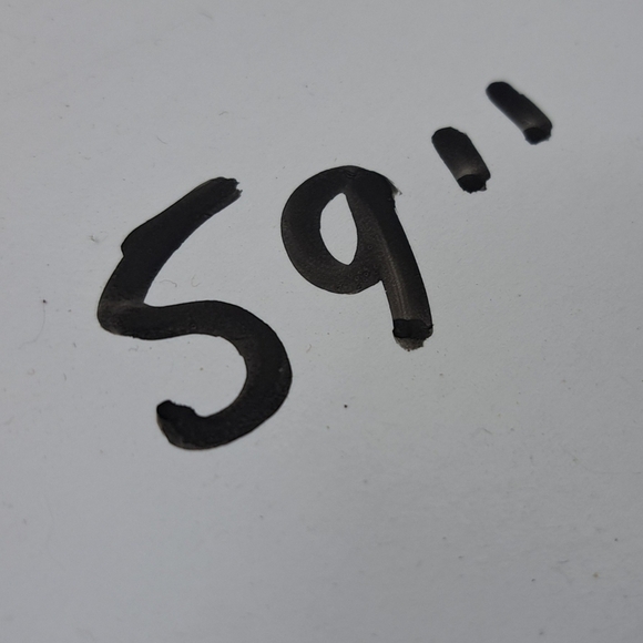 Dion Men's Neck Tie Floral Motif Red 100% Silk Handcrafted Canada Vintage HQ 59" - Picture 10 of 11